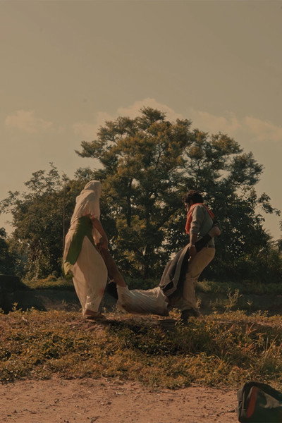 Póster de Pinds of Punjab (Neher Kinare)