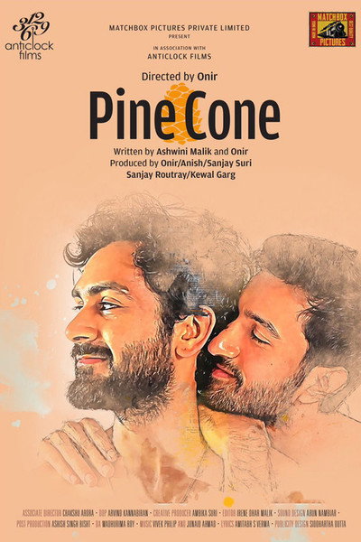 Póster de Pine Cone