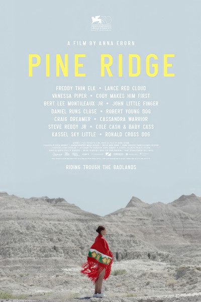 Póster de Pine Ridge
