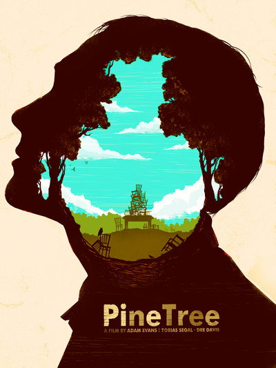 Póster de Pine Tree