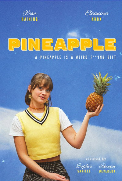Póster de Pineapple