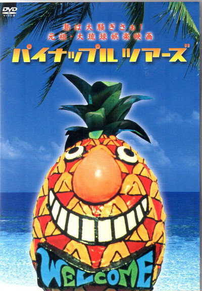 Póster de Pineapple Tours