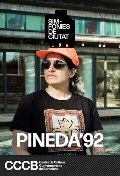 Póster de Pineda'92