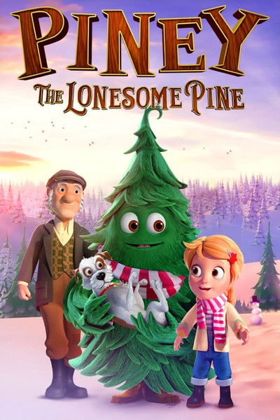 Póster de Piney: The Lonesome Pine