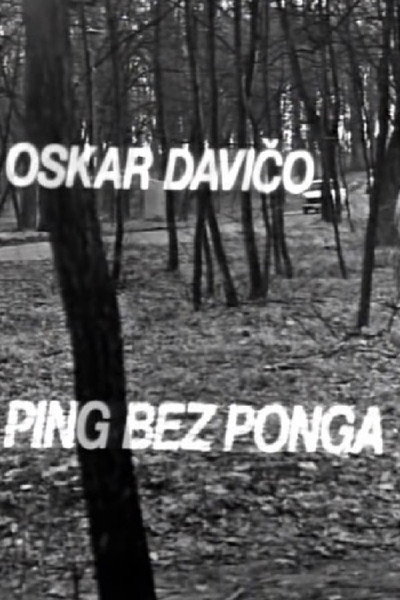 Póster de Ping bez ponga