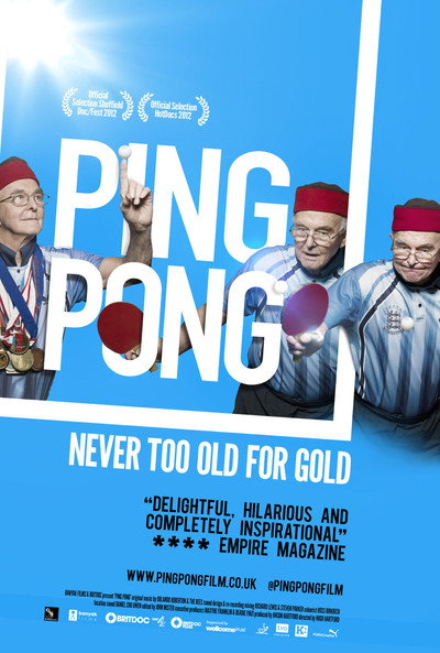 Póster de Ping Pong