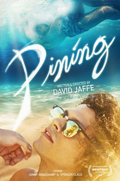 Póster de Pining