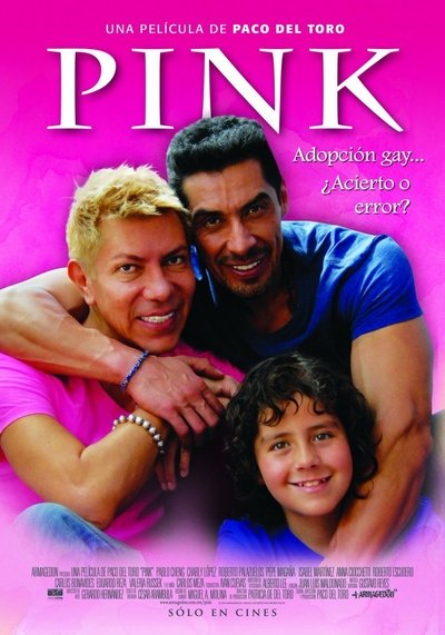 Póster de Pink