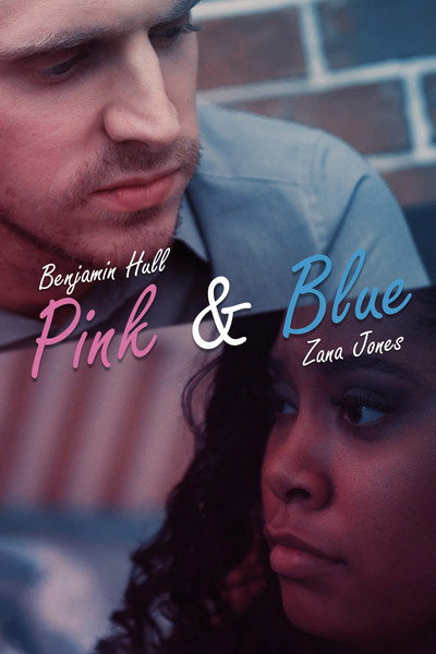 Póster de Pink & Blue