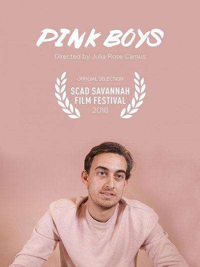 Póster de Pink Boys