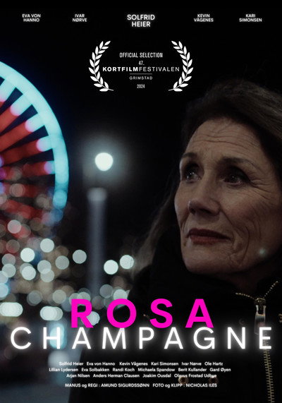 Póster de Pink Champagne