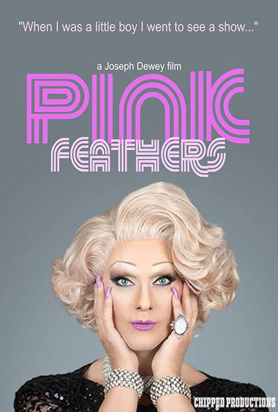 Póster de Pink Feathers