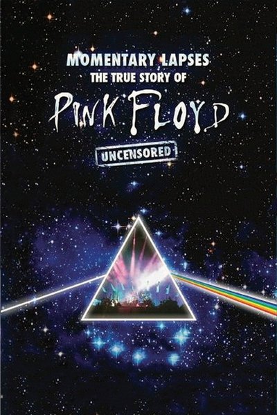 Póster de Pink Floyd: Momentary Lapses - The True Story of Pink Floyd