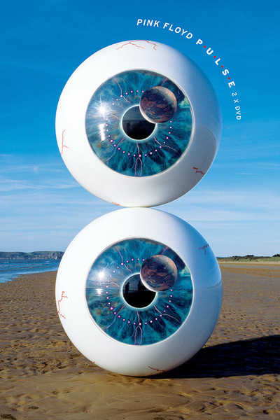 Póster de Pink Floyd: P. U. L. S. E. Live at Earls Court