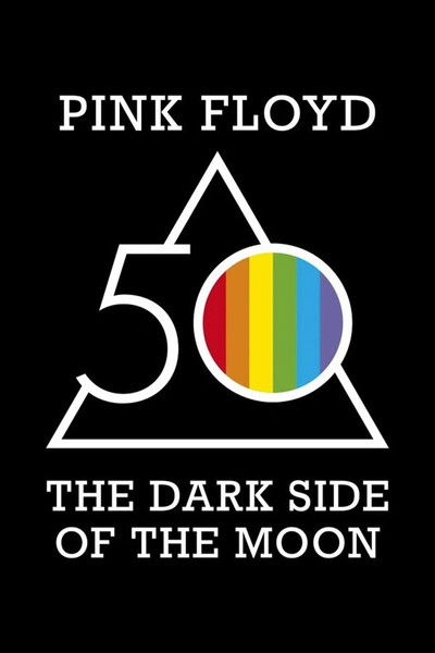 Póster de Pink Floyd: The Dark Side of the Moon