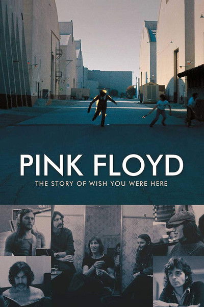 Póster de Pink Floyd: The Story of Wish You Were Here
