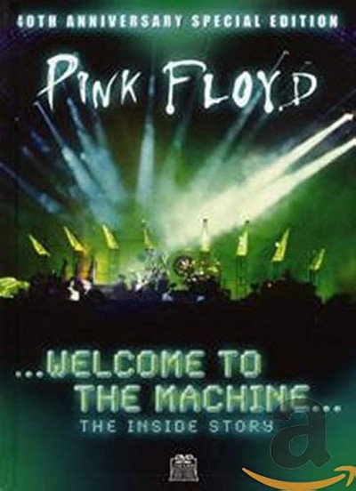 Póster de Pink Floyd: Welcome to the Machine