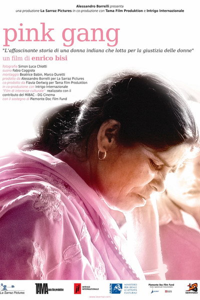 Póster de Pink Gang