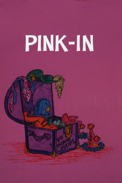 Póster de Pink-in