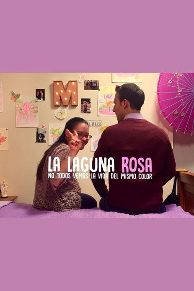 Póster de Pink Lagoon