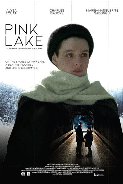 Póster de Pink Lake