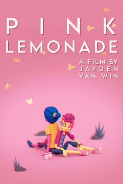 Póster de Pink Lemonade