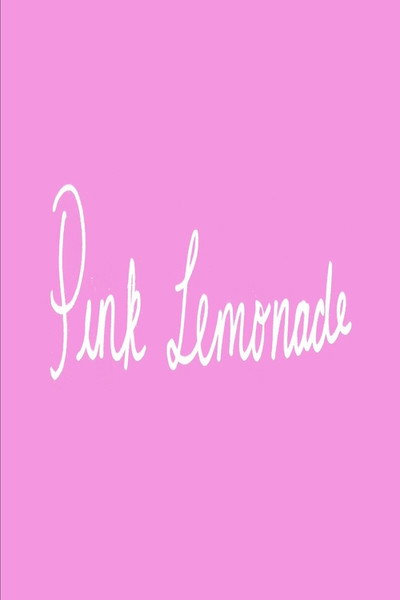 Póster de Pink Lemonade