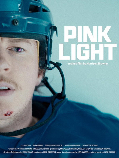 Póster de Pink Light