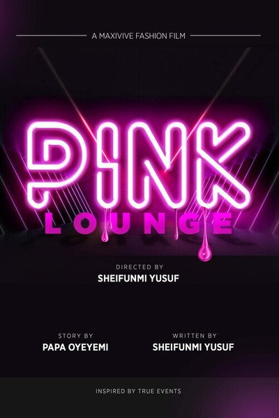 Póster de Pink Lounge