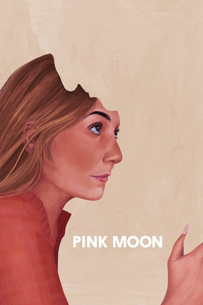 Póster de Pink Moon