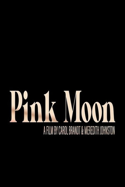 Póster de Pink Moon