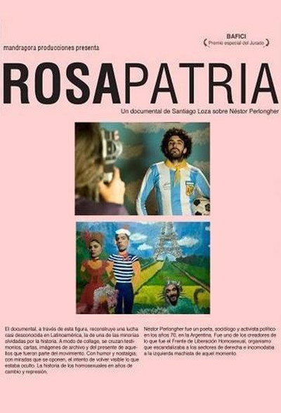 Póster de Pink Motherland