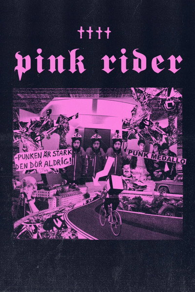 Póster de Pink Rider