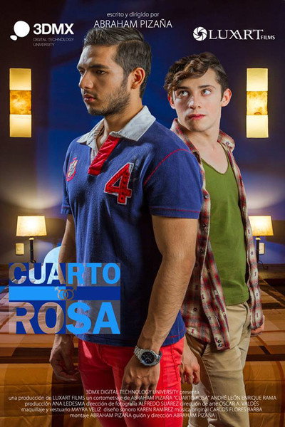 Póster de Pink Room
