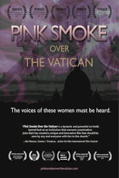 Póster de Pink Smoke Over the Vatican