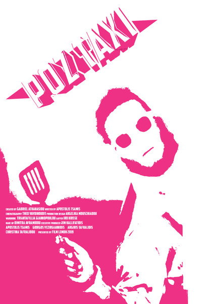 Póster de Pink Taxi