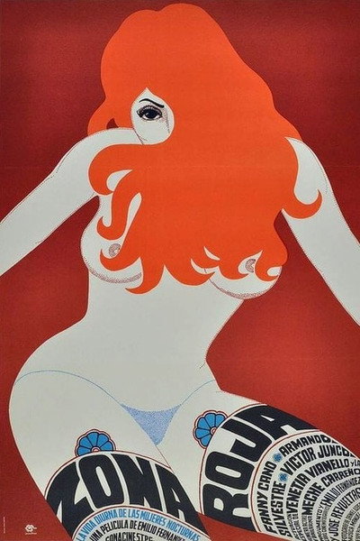 Póster de Pink Zone
