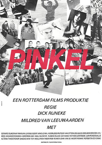 Póster de Pinkel