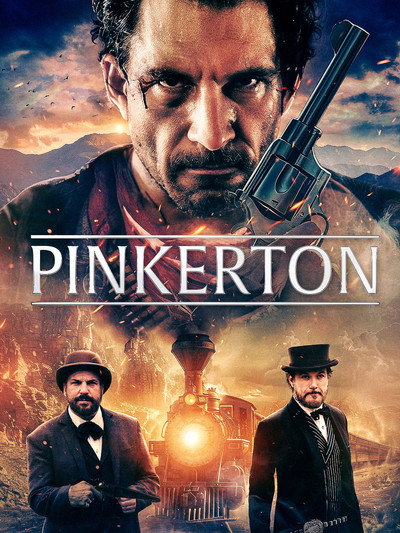 Póster de Pinkerton
