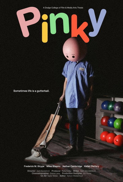 Póster de Pinky