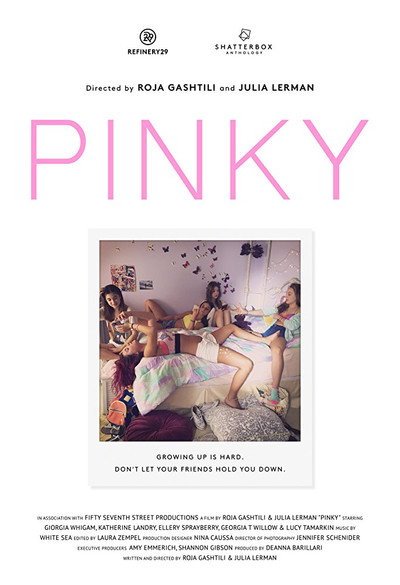 Póster de Pinky