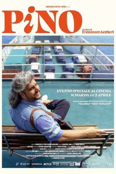 Póster de Pino