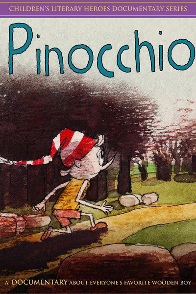 Póster de Pinocchio