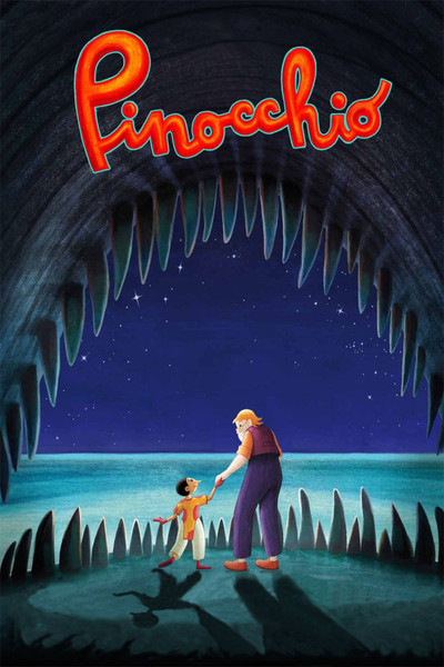 Póster de Pinocchio