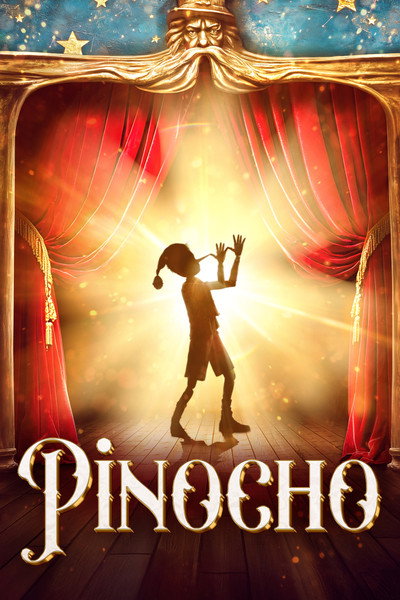 Póster de Pinocchio