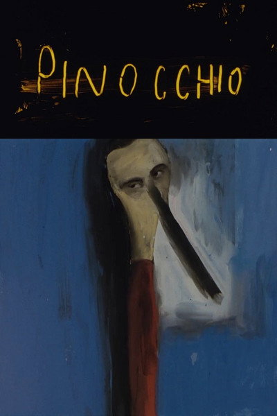 Póster de Pinocchio