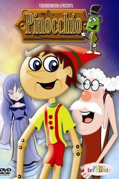 Póster de Pinocchio