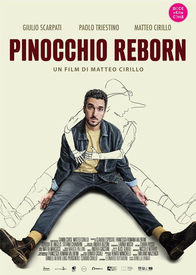 Póster de Pinocchio Reborn