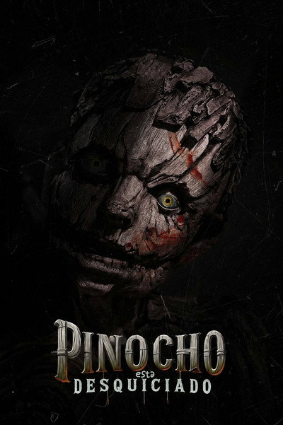Póster de Pinocchio: Unstrung