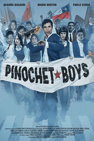 Póster de Pinochet Boys